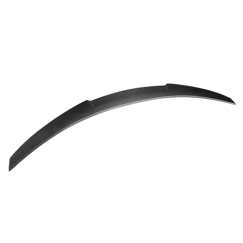 Performance Dry Carbon Technics Autoclave M4 Style Real Carbon Fiber Rear Spoiler for BMW F82 M4 2-Door Coupe 2015 - 2020