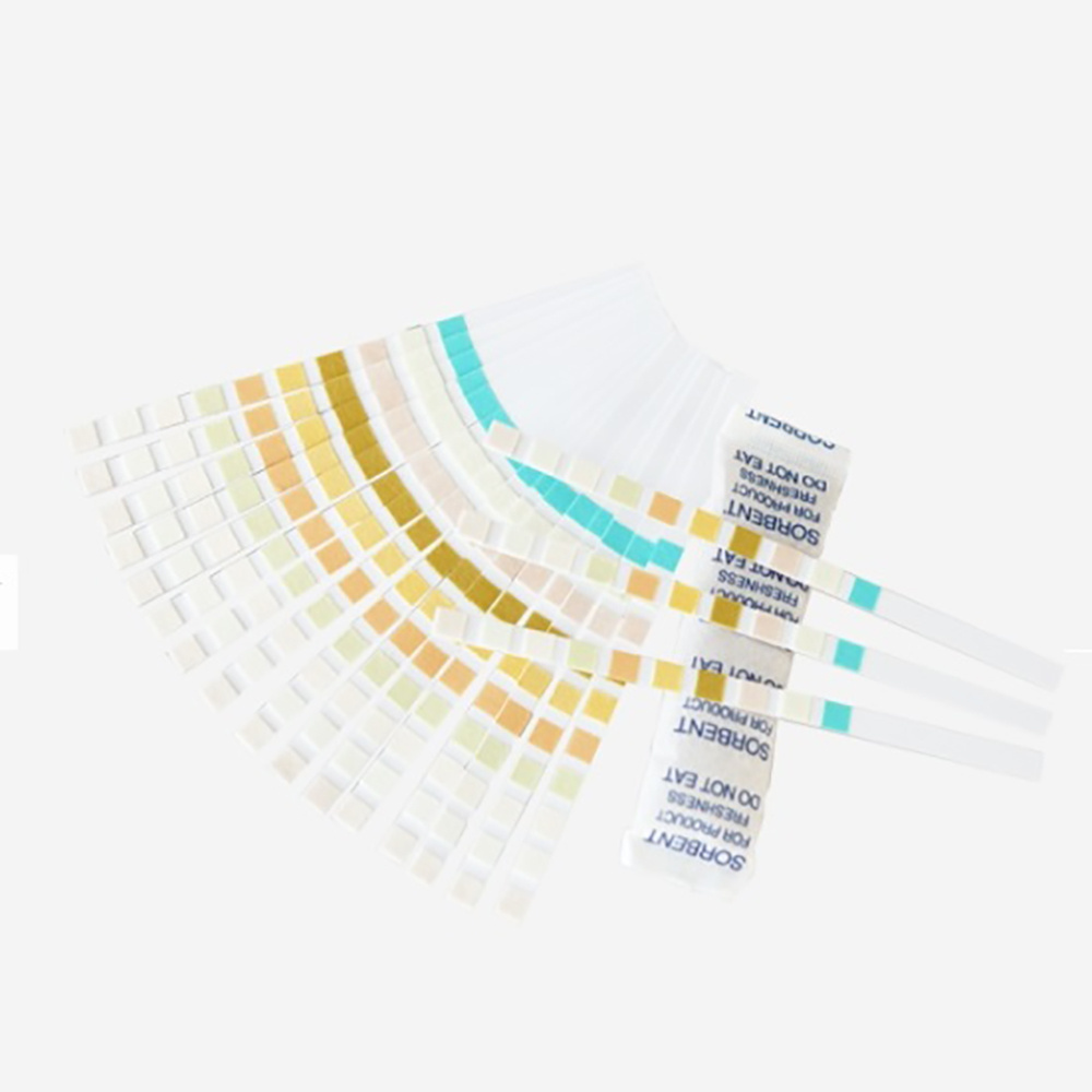 Wholesale Great quality Urine Test Strips Kit URS-10T for Home Check Urinalysis Reagent Sticks Test Strips