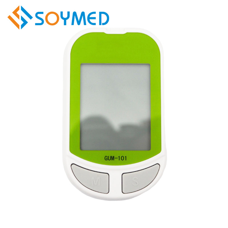 High Quality Portable Health Care Glucose+Uric Acid Meter monitors CE Certification oem