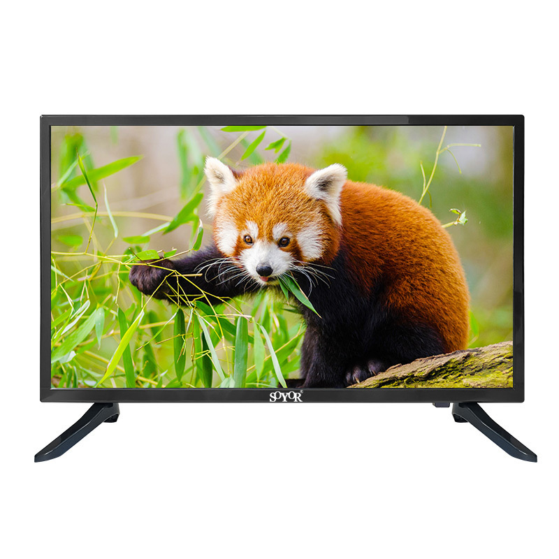 24 inch LCD LED TV Factory Cheap Flat Screen Televisions FHD LCD LED Best smart TV