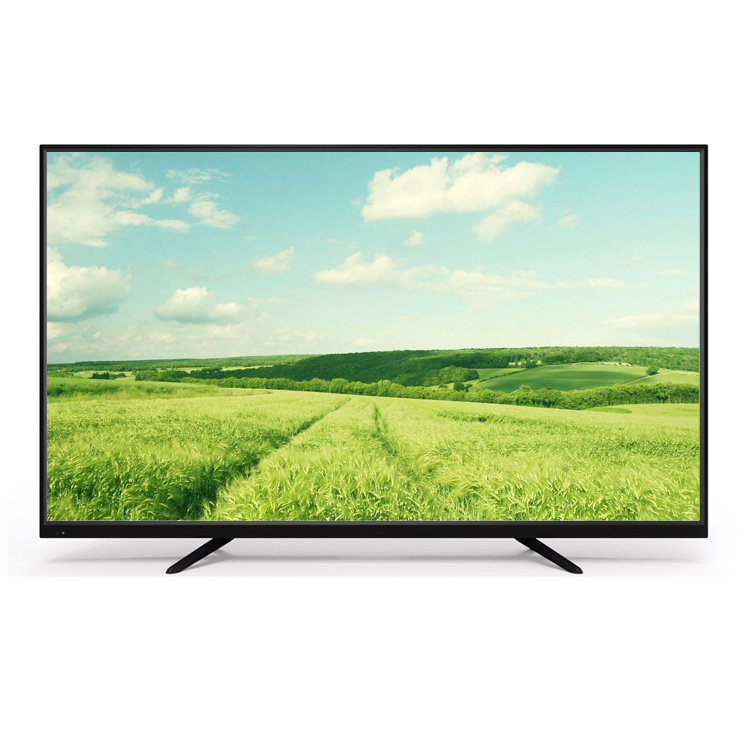 China Bulk Price  Flat Screen TV 65 inch LED Television 4K UHD Smart TV Android TV with wifi