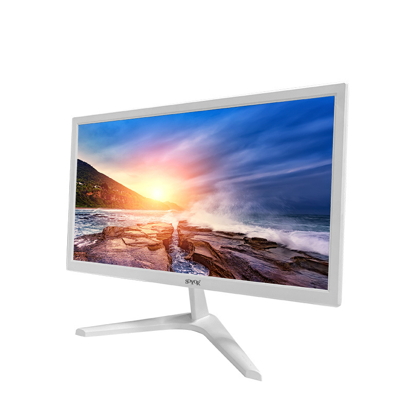 Soyor OEM 19/20/21.5/22/23/24 inch Desktop LED Monitor Display Computer 75Hz 1080p Widescreen Monitor