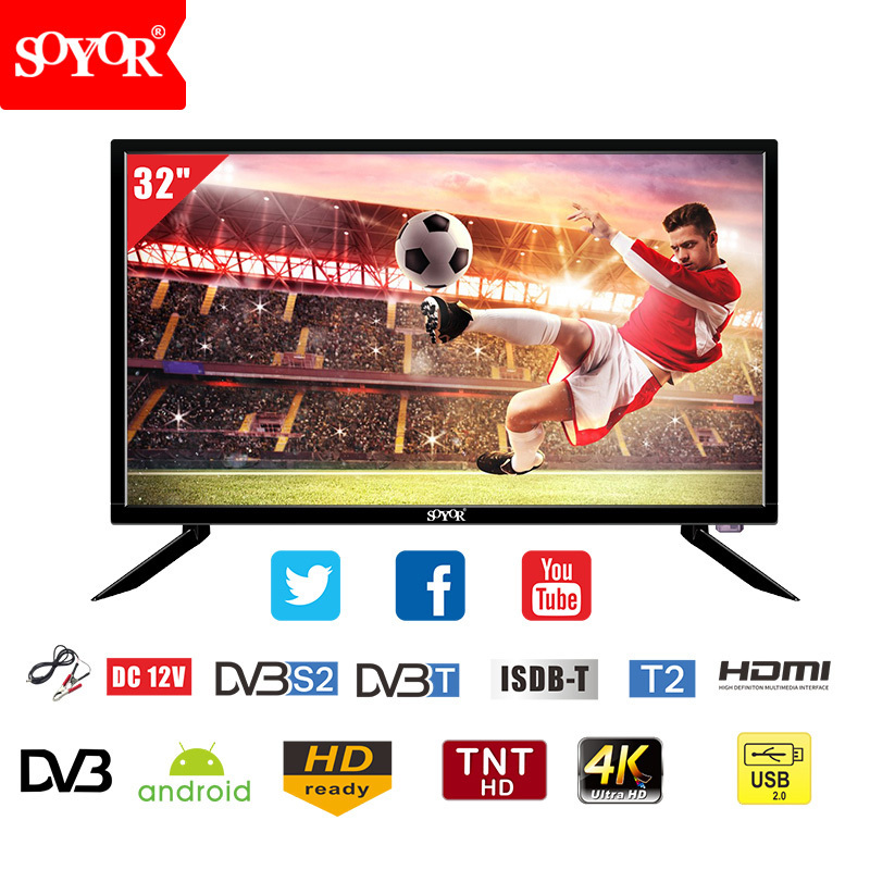 2023 New Style Android Television TV Big Screen Slim Curved 50 55 65 75 85 95 100 Inch 4K Smart LED TV