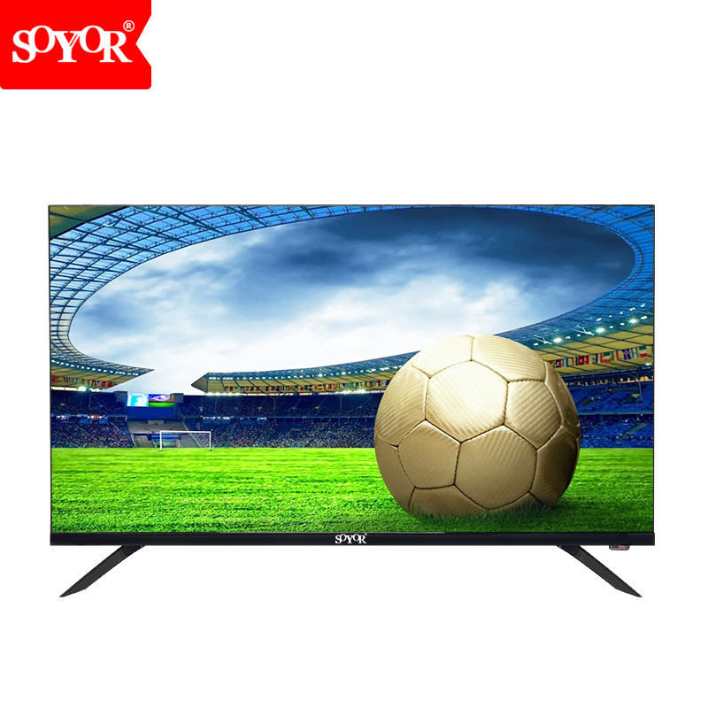 Customized DLED/ELED/OLED TV Smart Television FHD UHD 32 40 50 55 65 Inch Led Tv Smart 2K 4K TV