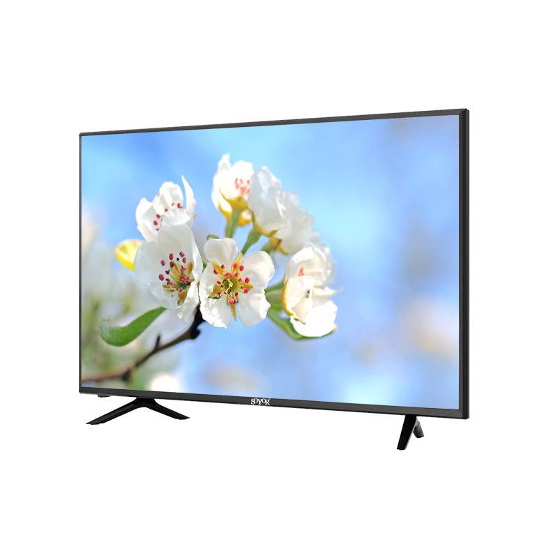 universal plasma television 17''19''22'24''43''55''65''32 inch flat screen UHD 1080p smart android led tv with wifi