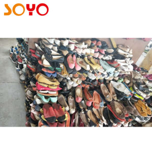 Second Hand shoes Bundle used shoes in bales used shoes wholesale