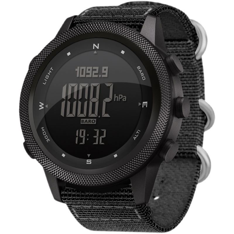 NORTH Edge APACHE46 2024 Men's Sport Digital Watch Running Watches Altimeter Barometer Compass apache 46 watch outdoor