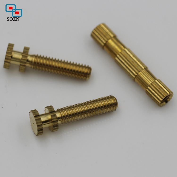 customized stainless flat phillip pan head spring screw/ spring loadedset screw for heatsink