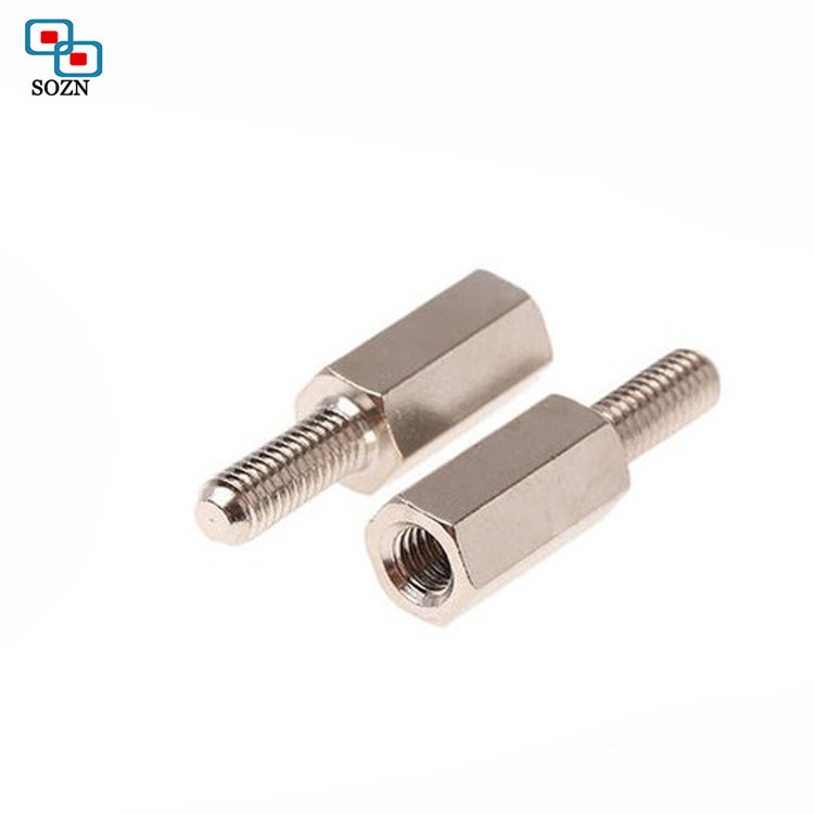 M2 self tapping stainless steel male female standoff spacer