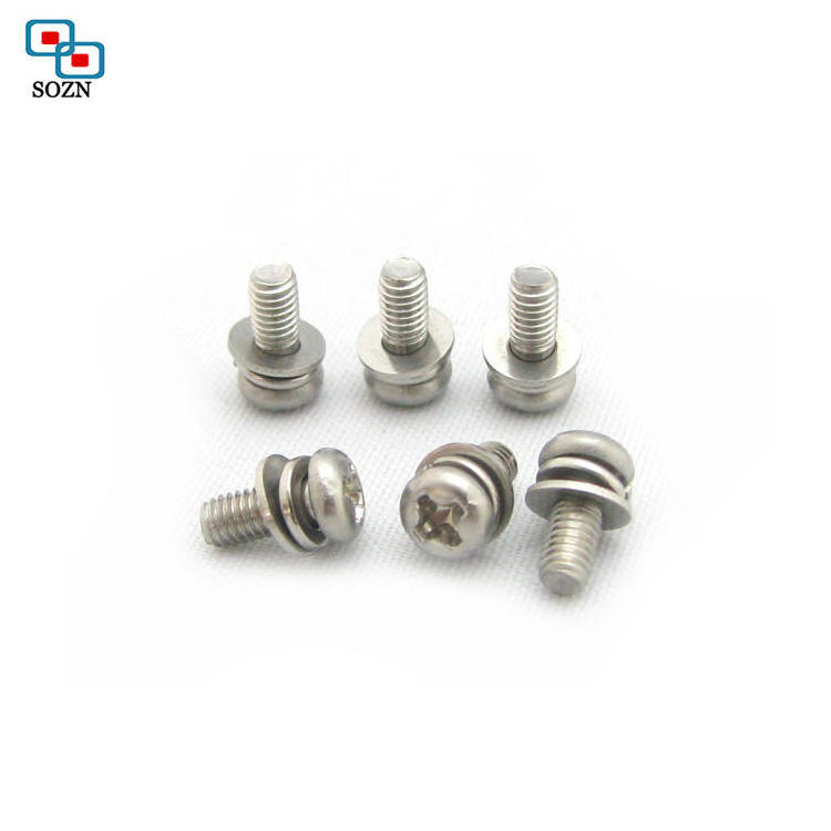 M2 M3 M4 M6 Hot sell galvanized sheet metal cross recessed flat head tapping screws Cross recessed countersunk head screws