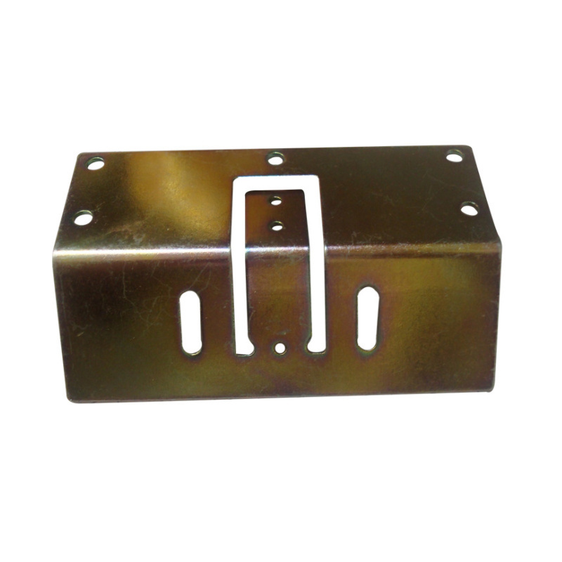 Custom bending welding aluminum sheet metal box custom sheet metal fabrication