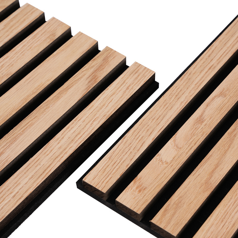 Wood Slats Wall Panels Carefully Crafted Mdf Board With Sustainably Pet Panel Acoustic Panels Akupanel