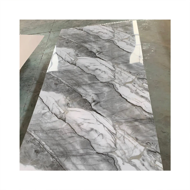 4x8 marble pvc sheet 3mm marbling pvc sheets pvc marble wall panel