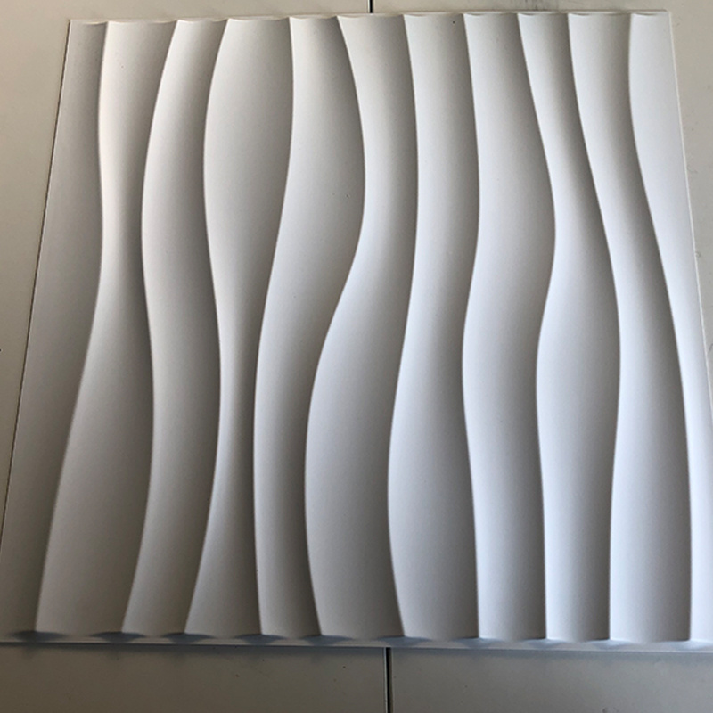 material decorative 3d wall panel for home decor