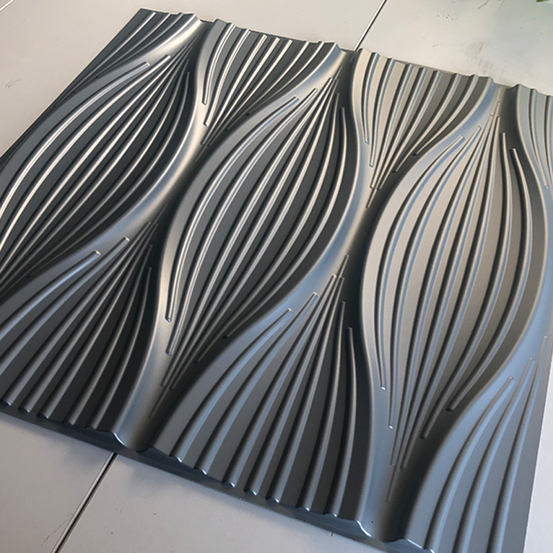 material decorative 3d wall panel for home decor