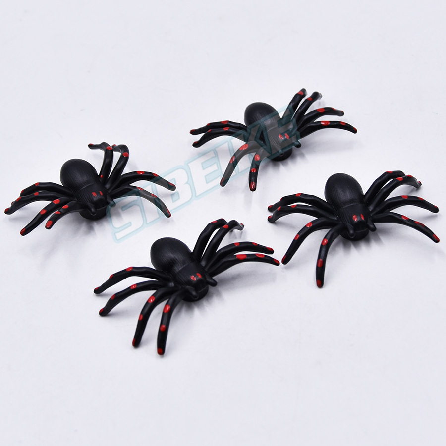 4Pcs/set Factory Direct Sale Custom Car Spider Tire Valve Cap