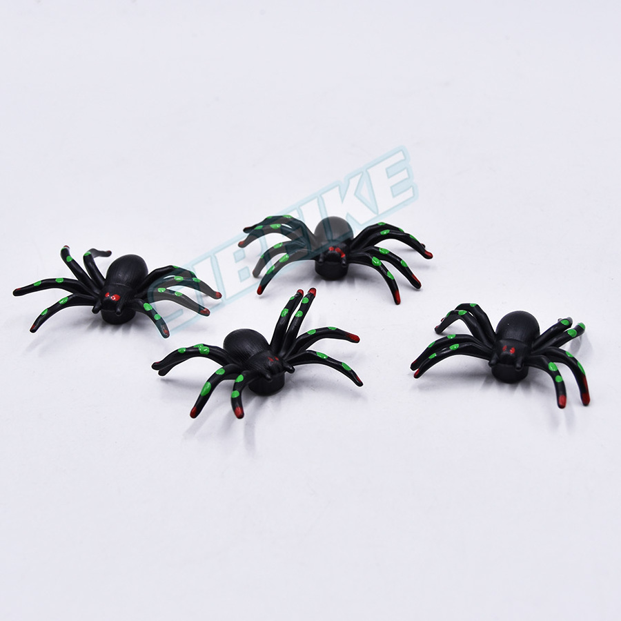 4Pcs/set Factory Direct Sale Custom Car Spider Tire Valve Cap