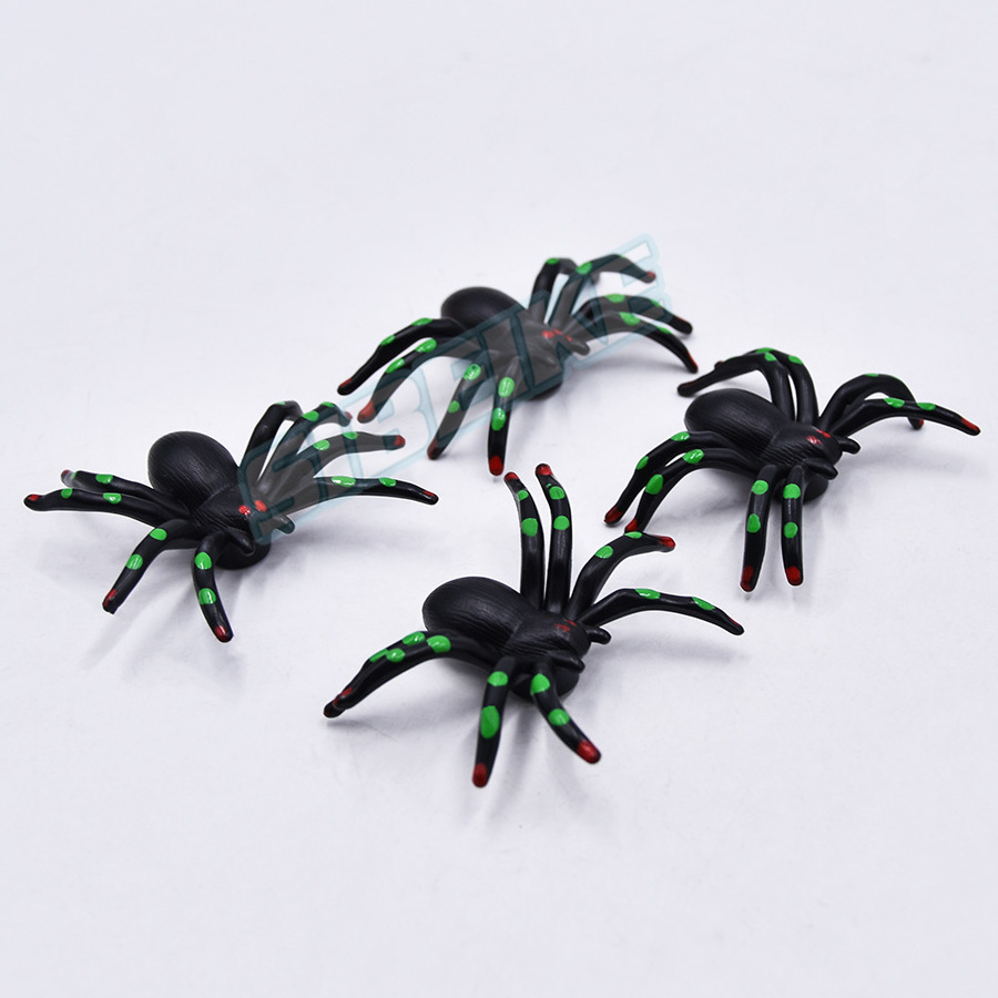 4Pcs/set Factory Direct Sale Custom Car Spider Tire Valve Cap