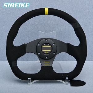 13inch D shaper JDM Sports Steering Wheel Sim Racing Game Steering Wheel