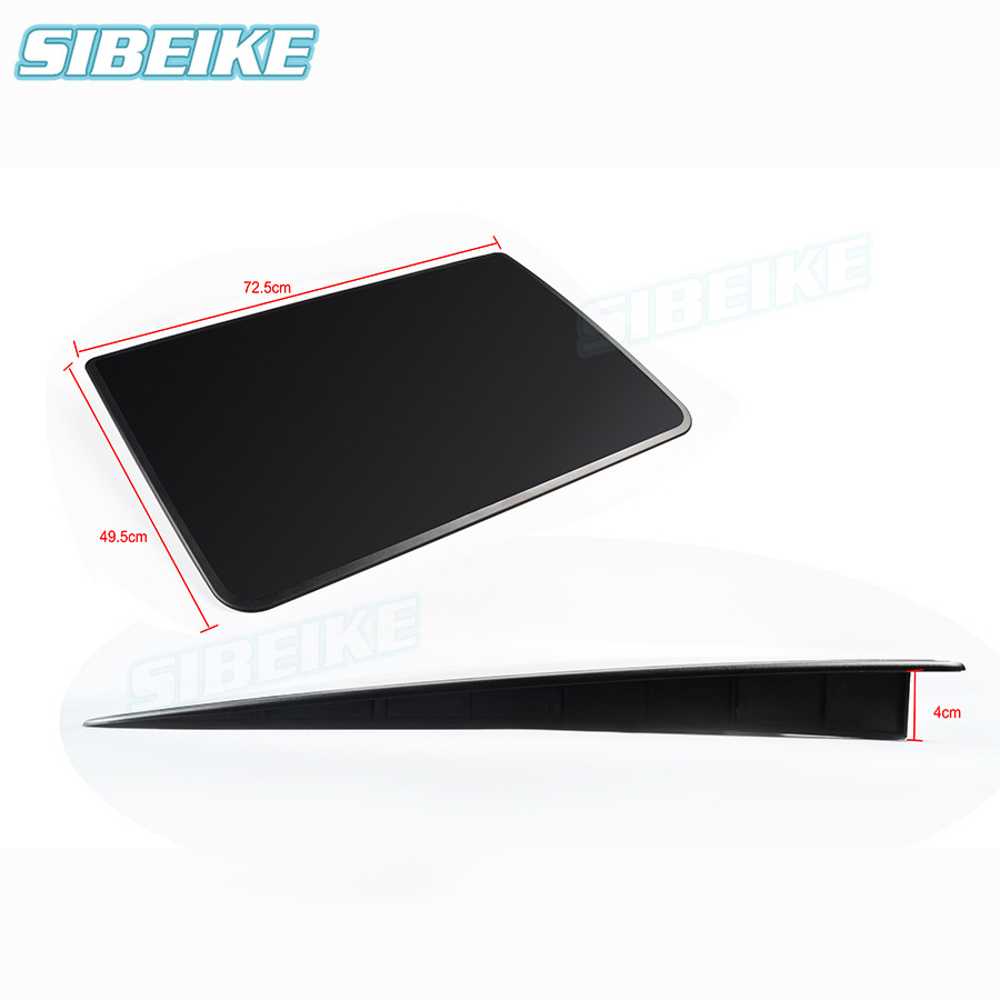 Universal Car Sunroof Cover Imitation Sunroof Car Decoration Fake Sunroof Car Accessories