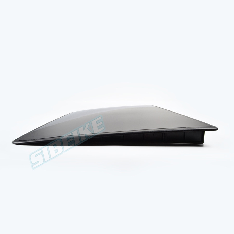 Universal Car Sunroof Black Cover Imitation Decoration Skylight Auto Roof with 4cm Height Style Avail Fake Sunroof