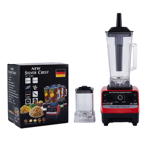 Small Multifunctional Commercial Household Mini, Fully Cooking Machine Extractor Juice Automatic Blender