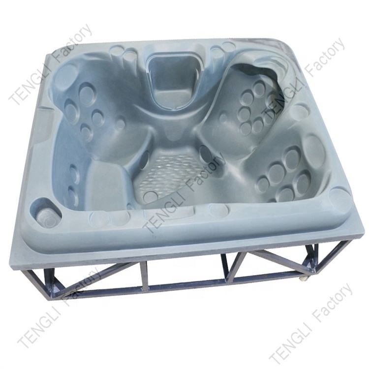 Molds Manufacturer Acrylic Hydromassage Bathtub Mold Fiberglass Spa Hot Tub Mold