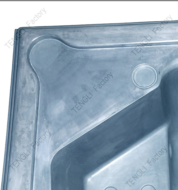 Hot Sale Customized FRP Fiberglass Resin Thermoforming Swimspa Swimming Pool Mold