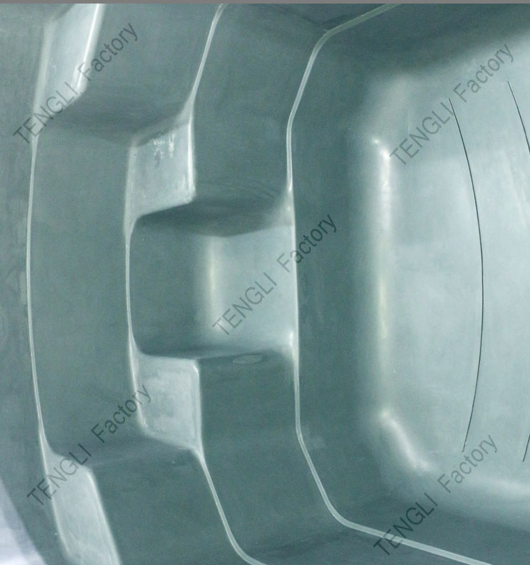 Hot Sale Customized FRP Fiberglass Resin Thermoforming Swimspa Swimming Pool Mold