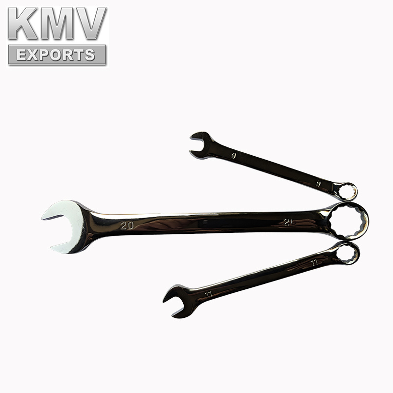 High Quality Chrome-Vanadium Wrench Sets Combination Wrench Spanner Set At Low Price