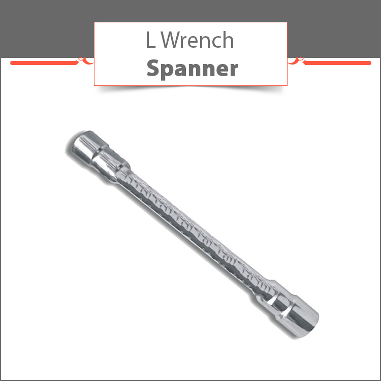 Cross Wheel Spanner Carbon Steel Wheel Wrench Superior Tough Quality Made Durable Wrench Tools