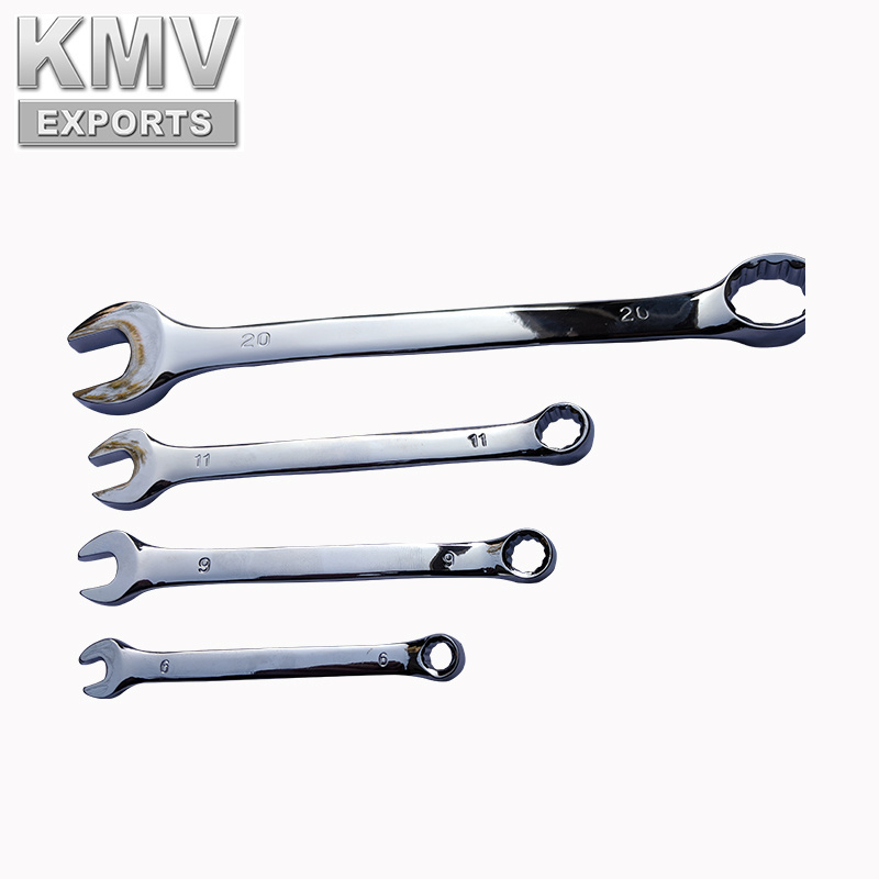 High Quality Chrome-Vanadium Wrench Sets Combination Wrench Spanner Set At Low Price