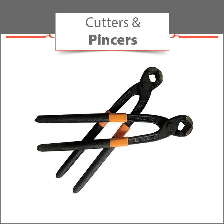 Tower Pincer Wire Cutting Soft Grip Plastic Chrome Vanadium stainless Steel Free Of Cost Not Rated