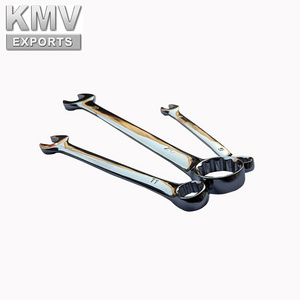 High Quality Chrome-Vanadium Wrench Sets Combination Wrench Spanner Set At Low Price