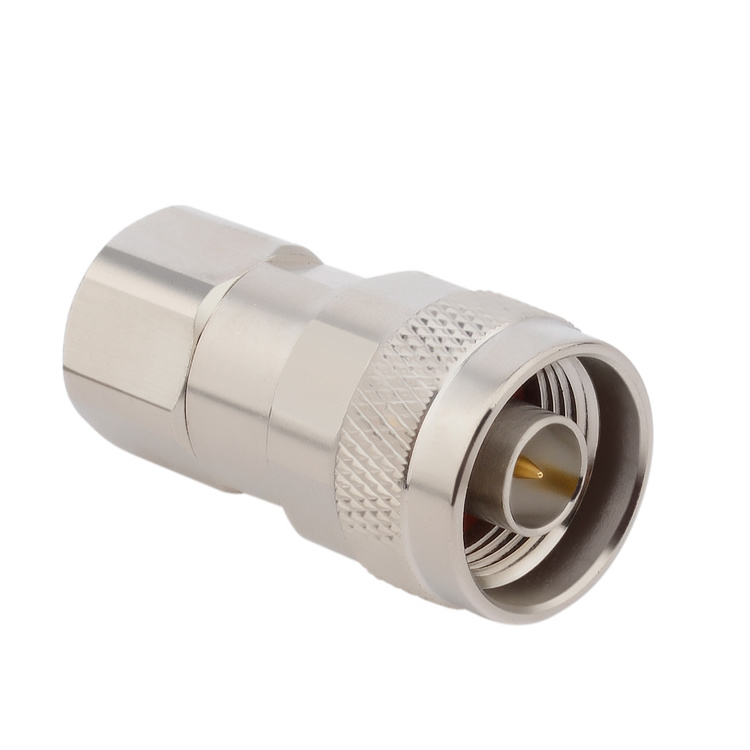 N Male Connectors Plug Attach Adapter Coax Connector for LMR400/RG8/Belden 9913 RF Coaxial Cable N-J