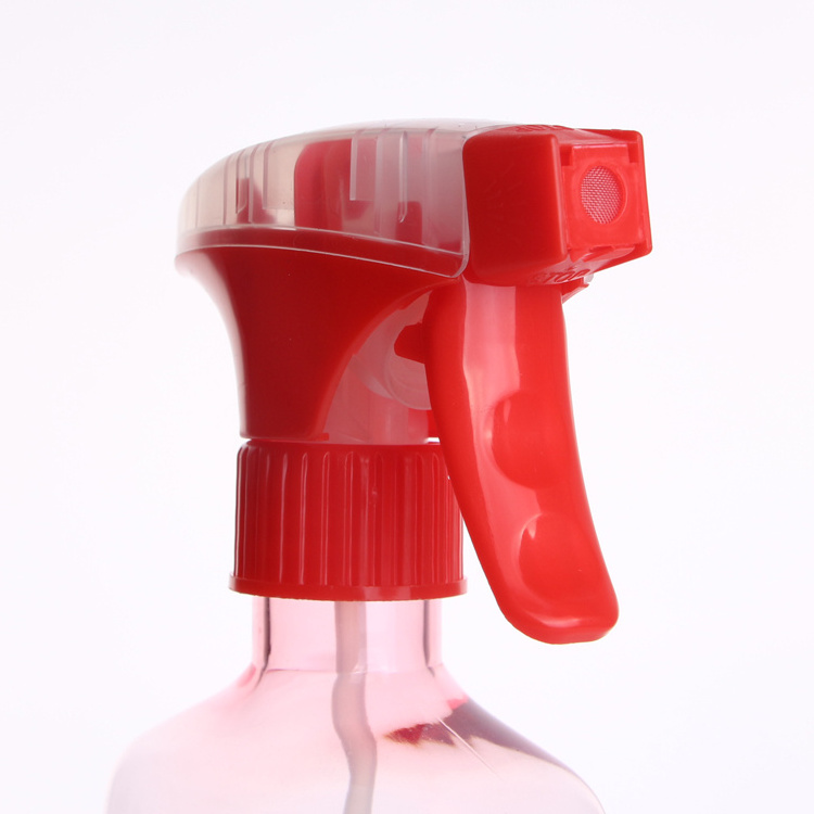 RUIPACK custom logo 28/410 plastic bottle trigger sprayer liquid soap pump dispenser foam trigger sprayer for house cleaning