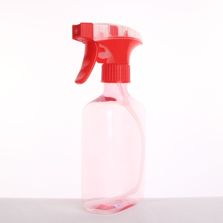 RUIPACK custom logo 28/410 plastic bottle trigger sprayer liquid soap pump dispenser foam trigger sprayer for house cleaning