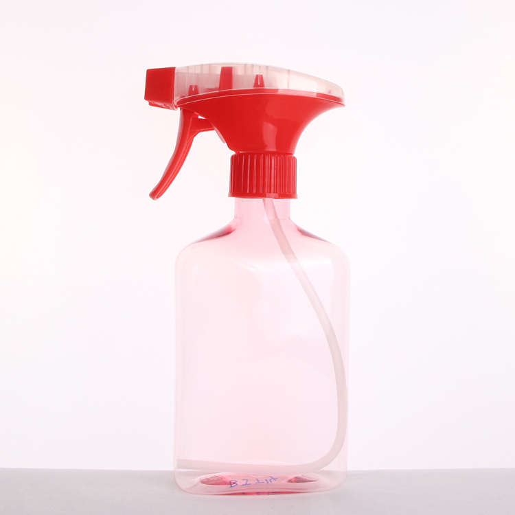 RUIPACK custom logo 28/410 plastic bottle trigger sprayer liquid soap pump dispenser foam trigger sprayer for house cleaning