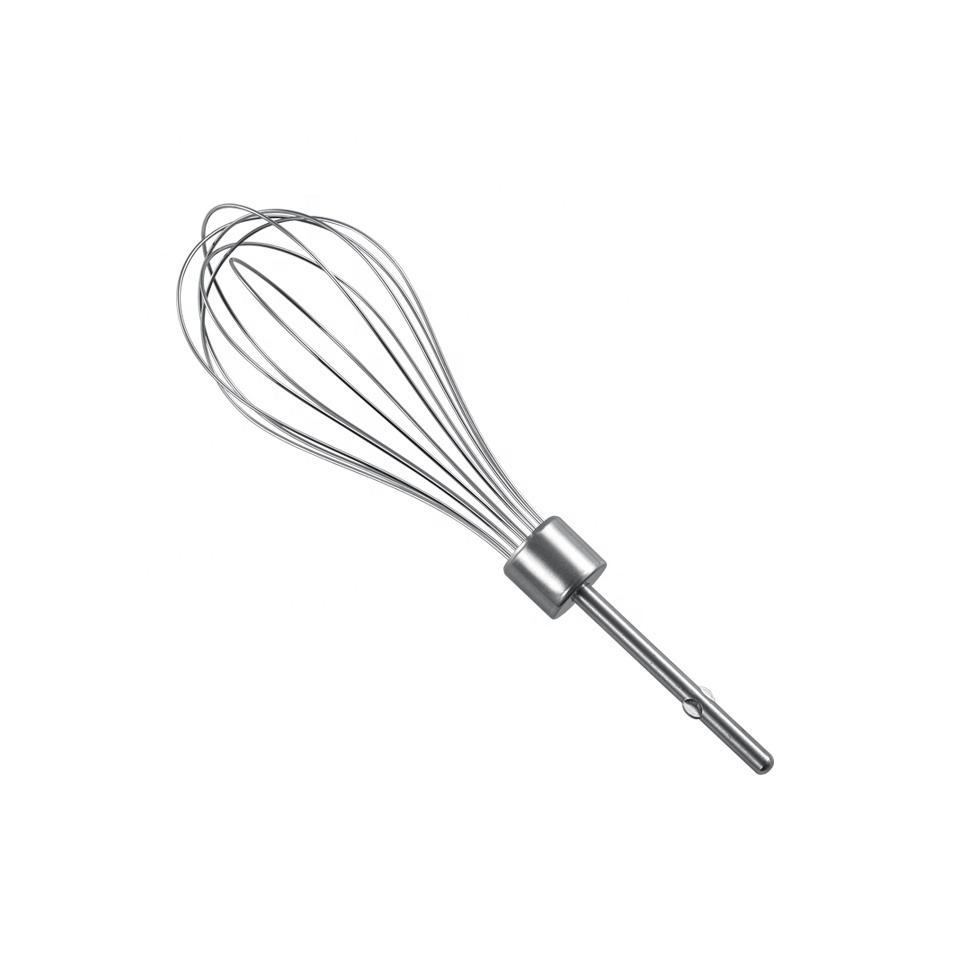 Electric Whisk High Quality Wholesale Home Kitchen Accessories Manual Whisk Egg Beater For Dough Hook Hand Mixer