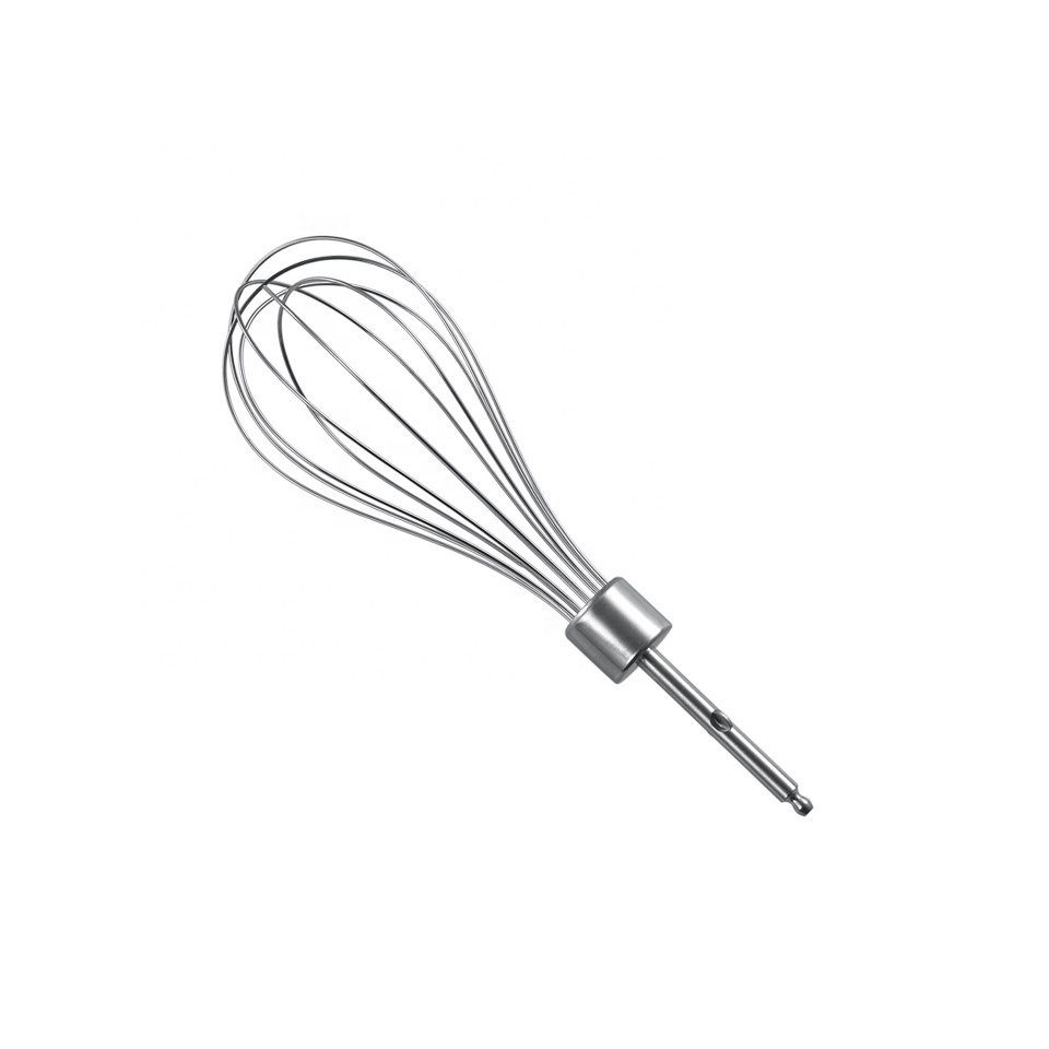 Electric Whisk High Quality Wholesale Home Kitchen Accessories Manual Whisk Egg Beater For Dough Hook Hand Mixer