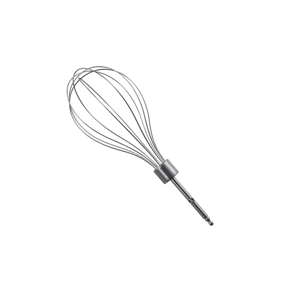 Electric Whisk High Quality Wholesale Home Kitchen Accessories Manual Whisk Egg Beater For Dough Hook Hand Mixer