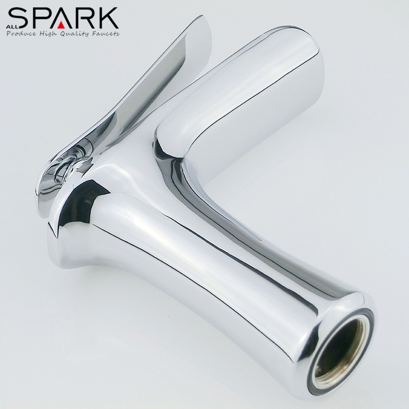 kaiping sanitary ware brass bathroom waterfall faucet