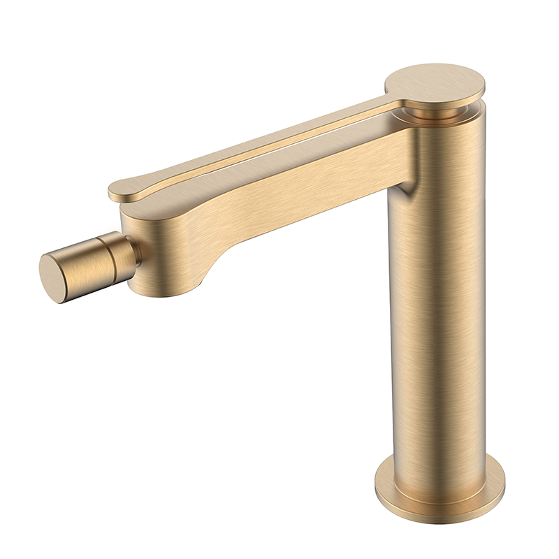 Unique design bathroom toilet mixer brass bidet faucet