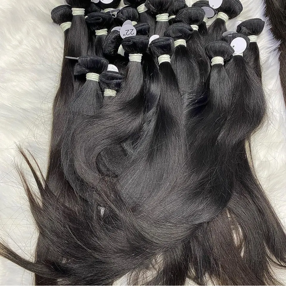 Factory Outlet 10A Remy Virgin Human Hair Extensions 613 Blonde Straight Body Wave Hair Weave 1B Kinky Curly Water Wave