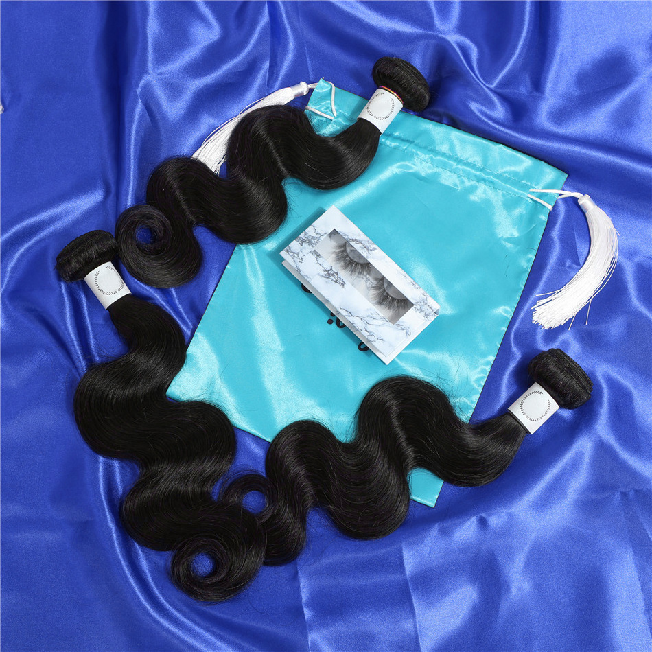 Wholesale 10a Grade Cuticle Aligned Vendors Raw Virgin Brazilian hair bundles Long 40 inch Body Wave Human Hair