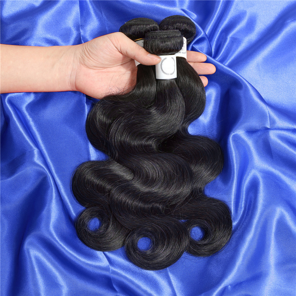 Wholesale 10a Grade Cuticle Aligned Vendors Raw Virgin Brazilian hair bundles Long 40 inch Body Wave Human Hair