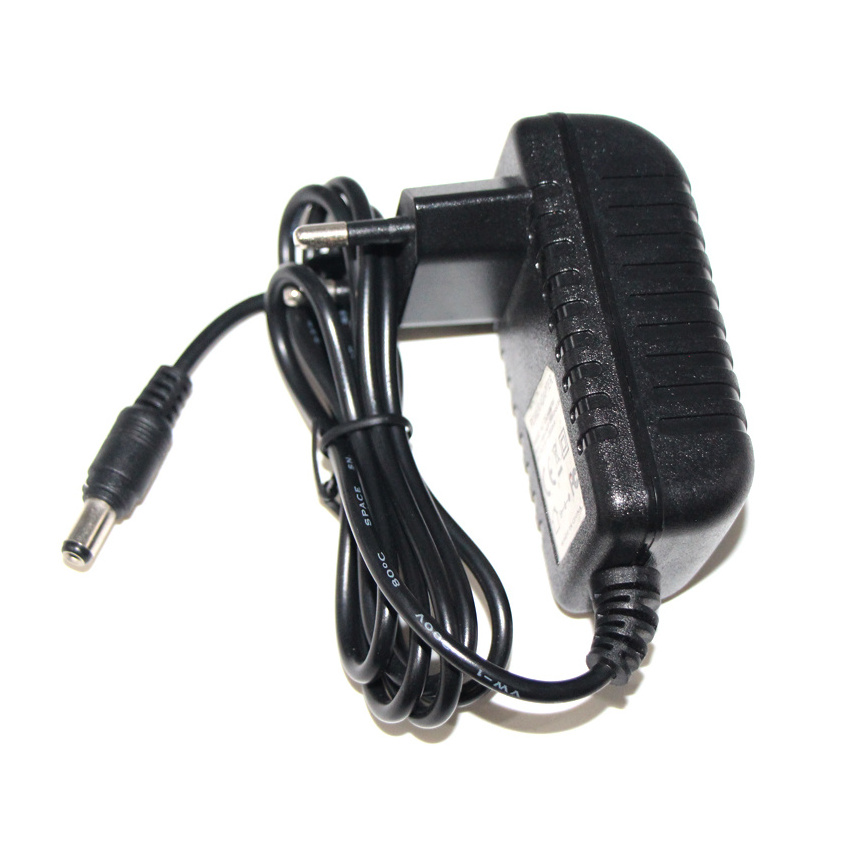 5V 1A Power Supply Adapter 1000mA 10W AC/DC Adapter 10W AC Switching Adapter Slim Design DC 5V Charger for CCTV Camera