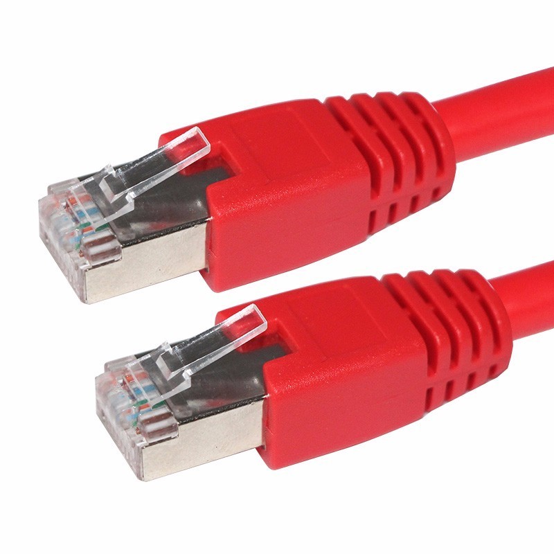 Genuine Rj45 23Awg Rj11 Cat5 Telephone Wire Lan Stp Cable Cat6 5mgood Quality Cat6 Utp 0.5Mm Cca Cable