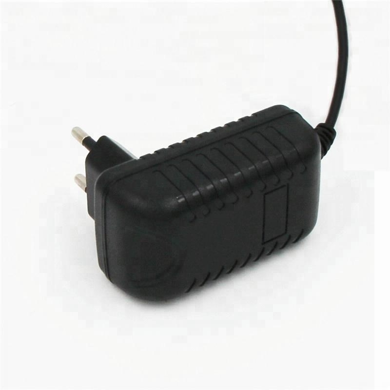 DC 5V 2A Power Supply Adapter Switching, Plug 3.5mm x 1.35mm with 5.5mm x 2.1mm Connector Adapter