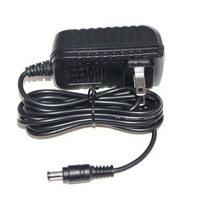 12V 1.5A 18W USA Switching Power Supply Cord AC/DC Adapter for Router 5.5mm 2.5mm